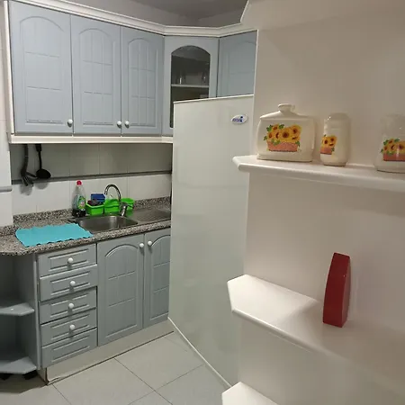 1h2c Apartman El Campello